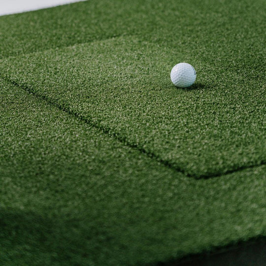 SIGPRO Softy 4x7' Golf Mat - GOLF LEAGUE