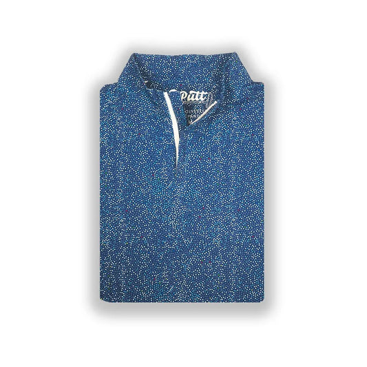 Starry Night Men's Q-Zip - GOLF LEAGUE