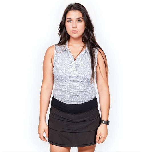 state-of-michigan-womens-polo-sleeveless-102870 - GOLF LEAGUE