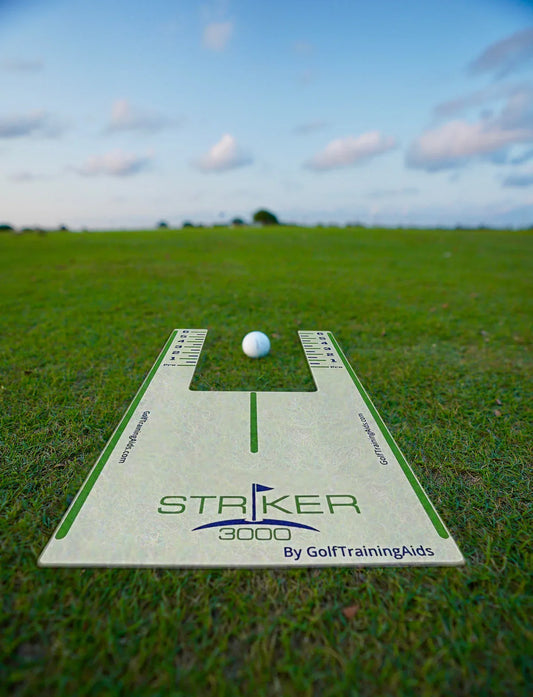 Striker 3000 Golf Strike Board - GOLF LEAGUE