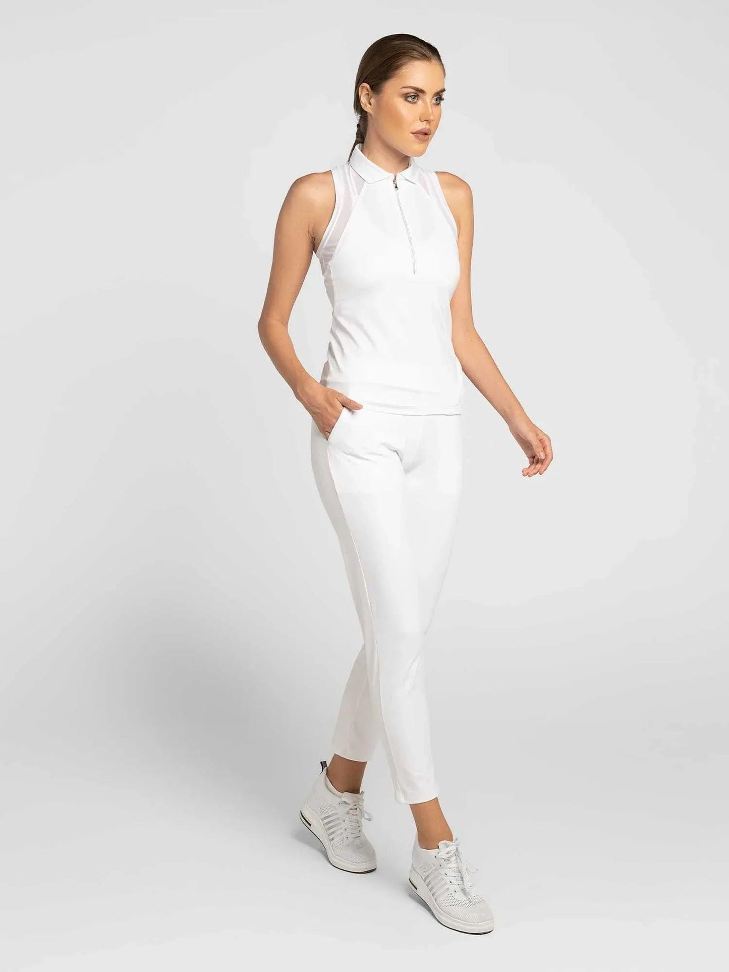 stylish-womens-golf-pants-fitted-design-with-moisture-wicking-whiteinphorm-nycpants-941761 - GOLF LEAGUE