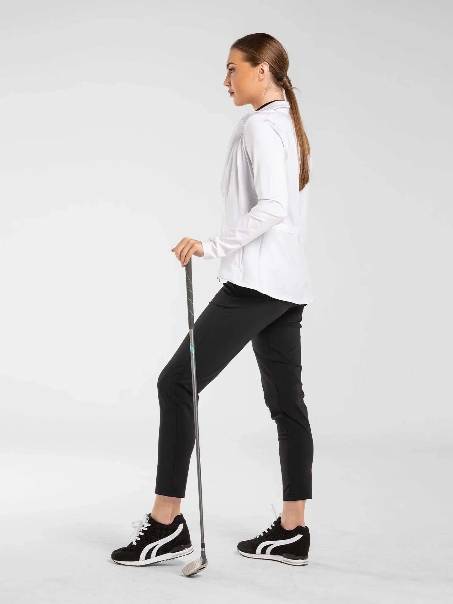 stylish-womens-golf-pants-fitted-design-with-moisture-wickinginphorm-nycpants-261155 - GOLF LEAGUE
