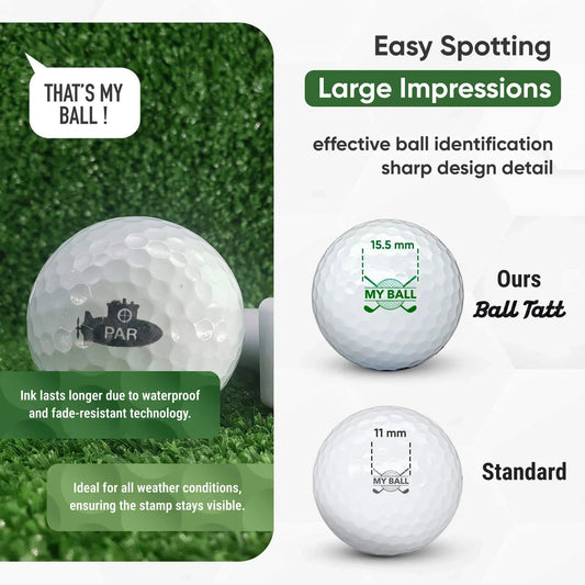 sub-par-ball-tatt-best-comparison - GOLF LEAGUE