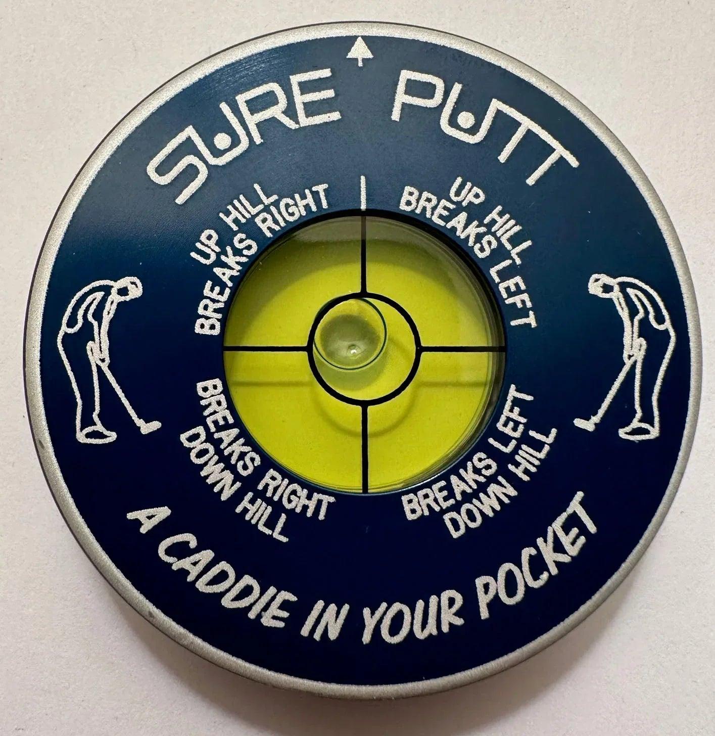 sure-putt-pro-navy-blue - GOLF LEAGUE