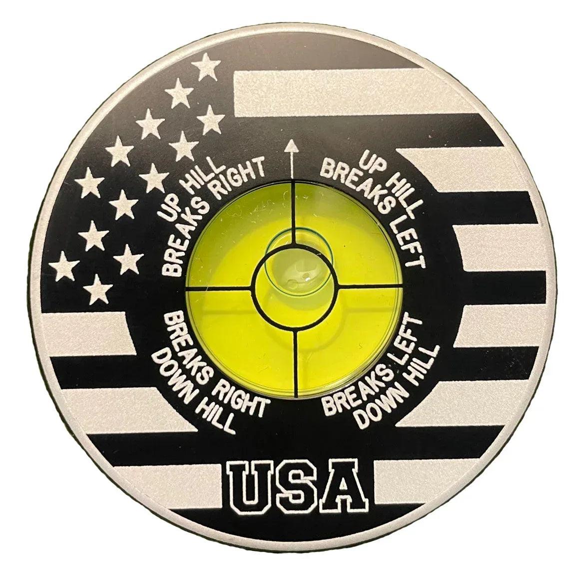 sure-putt-pro-usa-black - GOLF LEAGUE