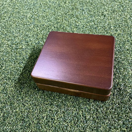 Sure Putt Wood Display Box