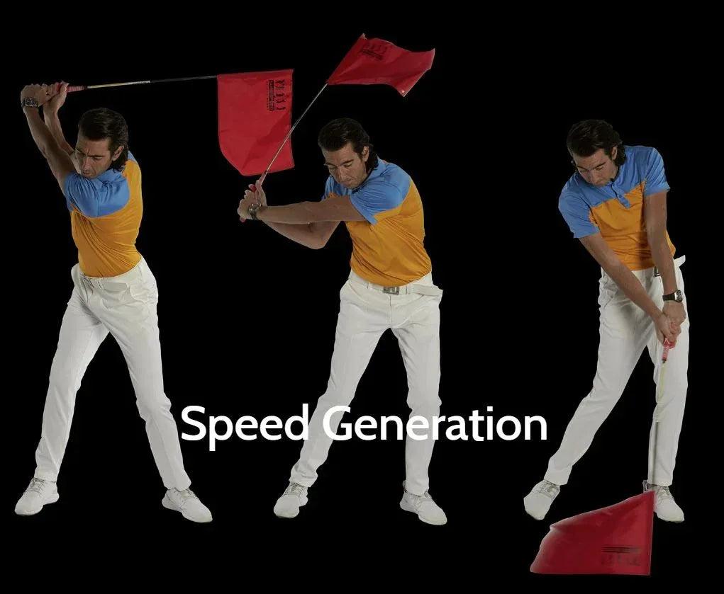 sure-speed-dan-frost-golf-training-aid - GOLF LEAGUE