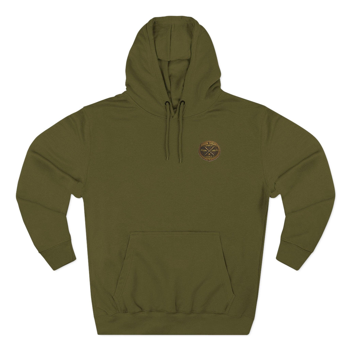 SWAT Tactical Golf Hoodie — Iron Sight Golf