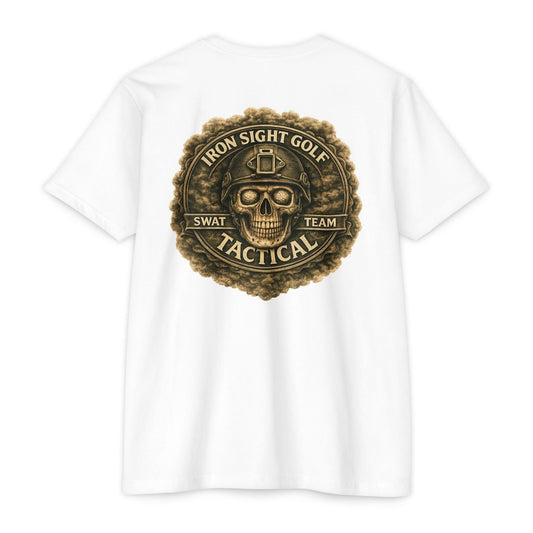 SWAT Tactical Golf T-Shirt — Iron Sight Golf