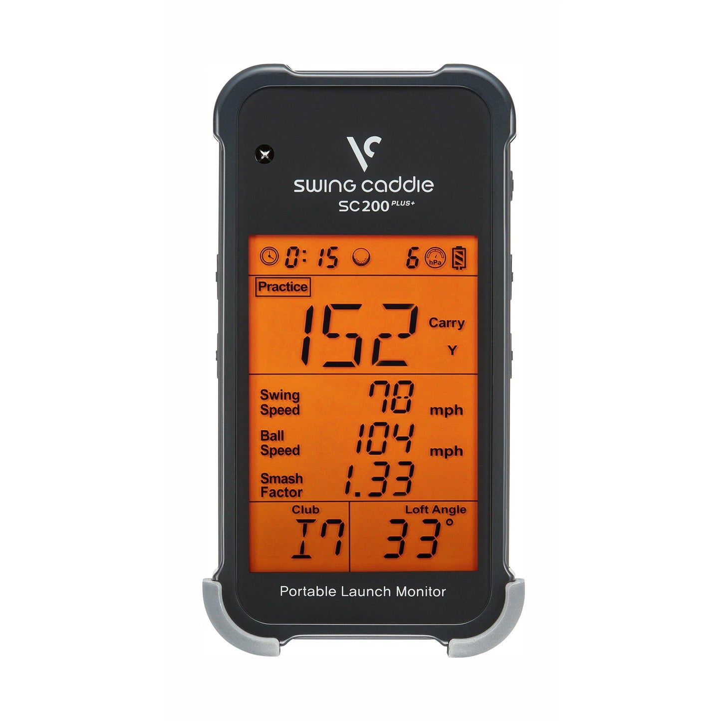 swing-caddie-sc200-plus-launch-monitor-golf-launch-monitor-voice-caddie-436416 - GOLF LEAGUE