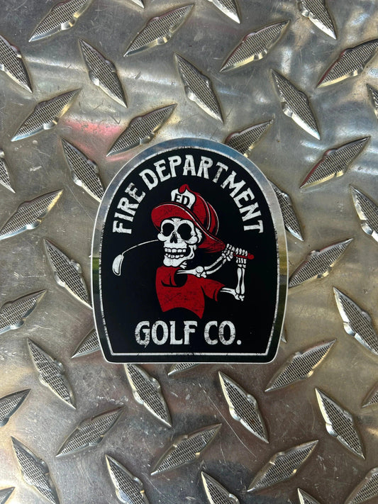 swing_sticker - GOLF LEAGUE
