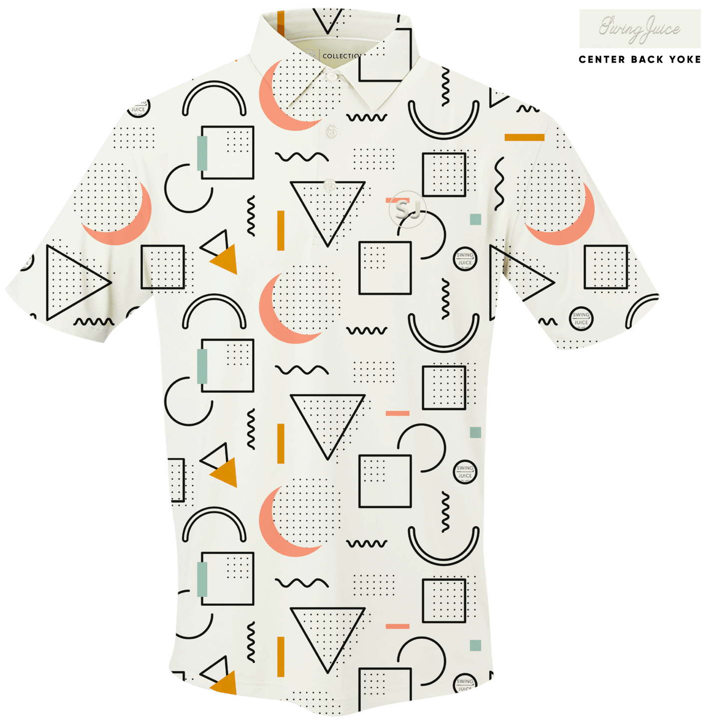 Golf 90's Golf Men's Polo - Final Sale