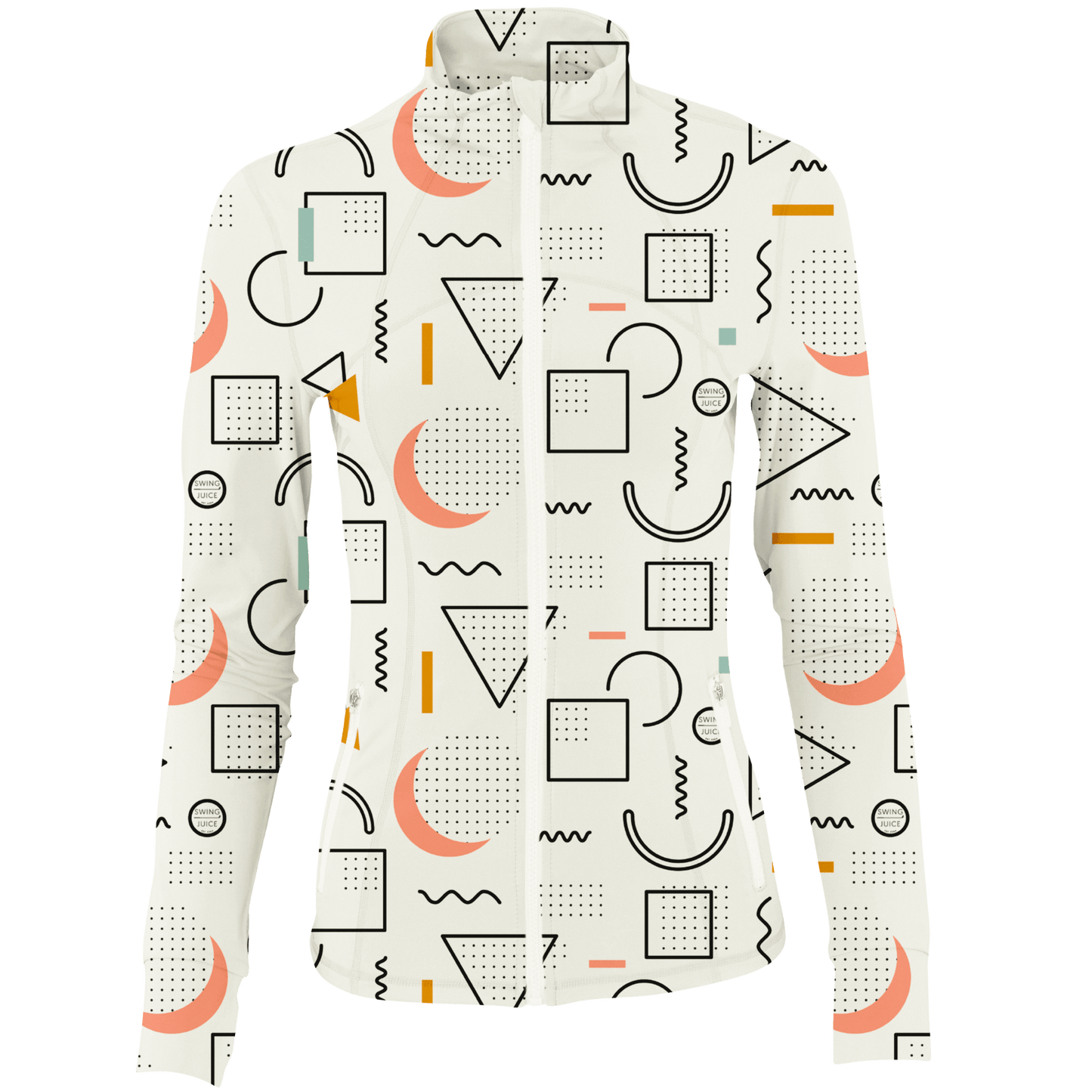 Golf 90's Golf Women's Full Zip - Final Sale