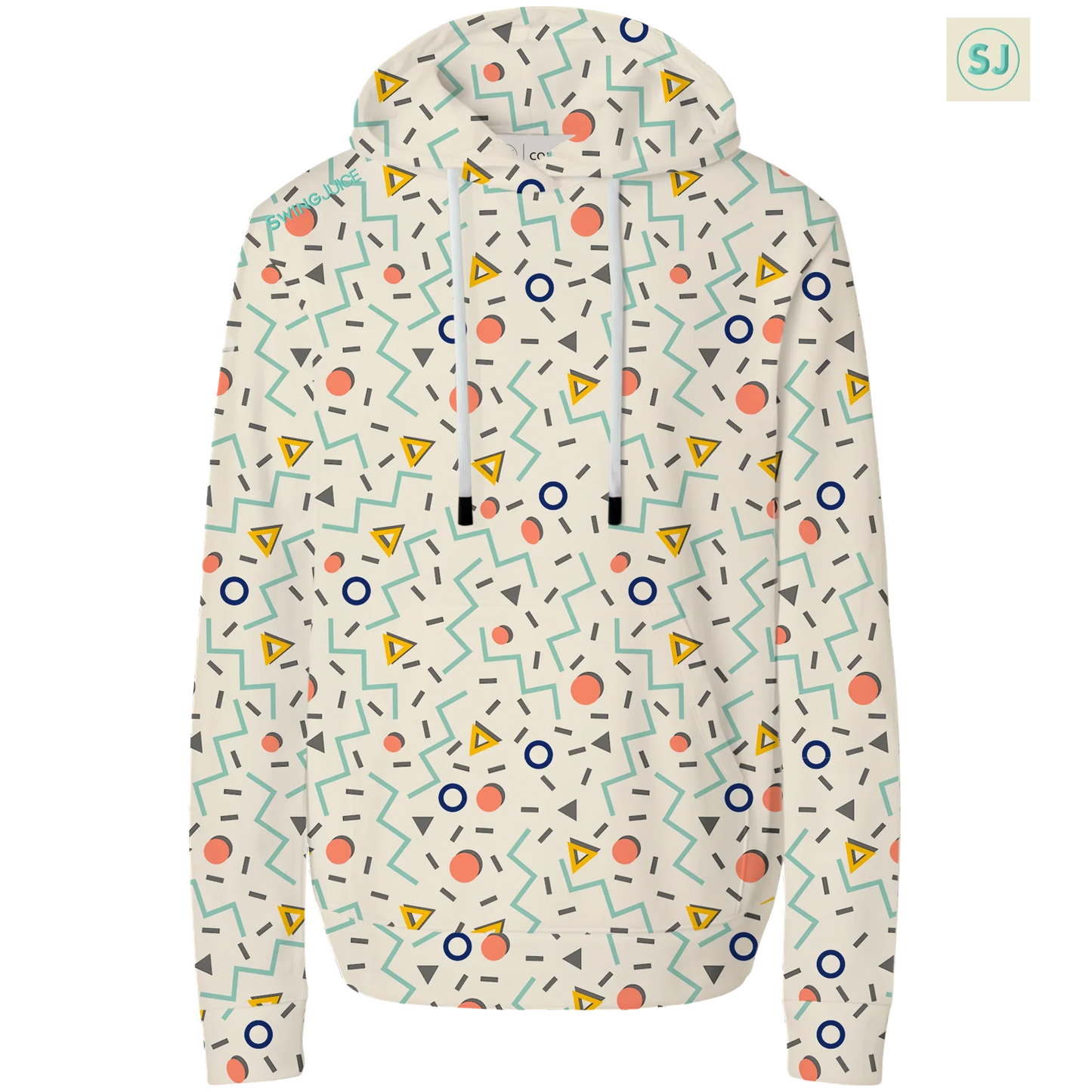 Golf Fresh Prints Men's Performance Hoodie - Final Sale - GOLF LEAGUE