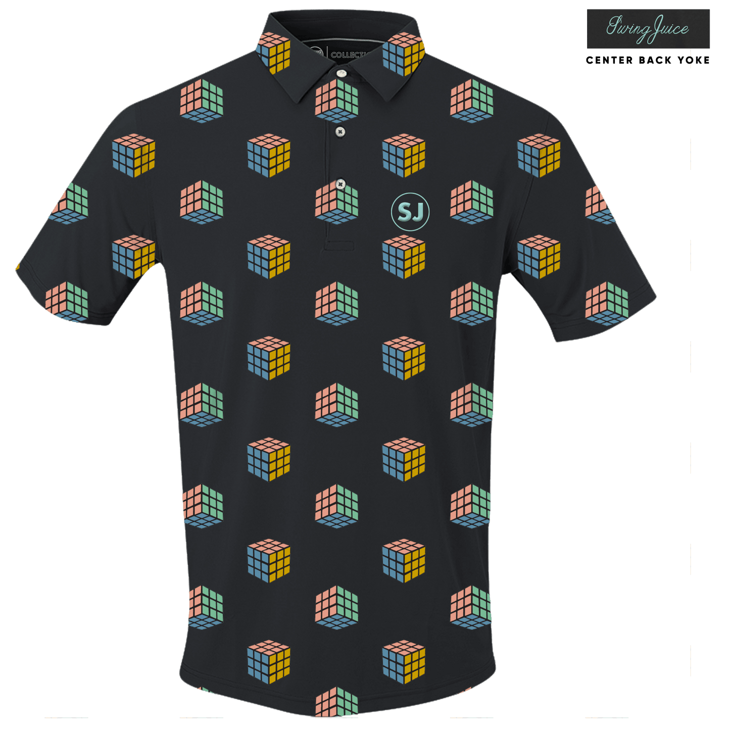 Golf Gamescape Men's Polo - Final Sale