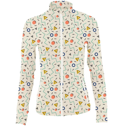 Golf Fresh Prints Women's Full Zip - Final Sale - GOLF LEAGUE