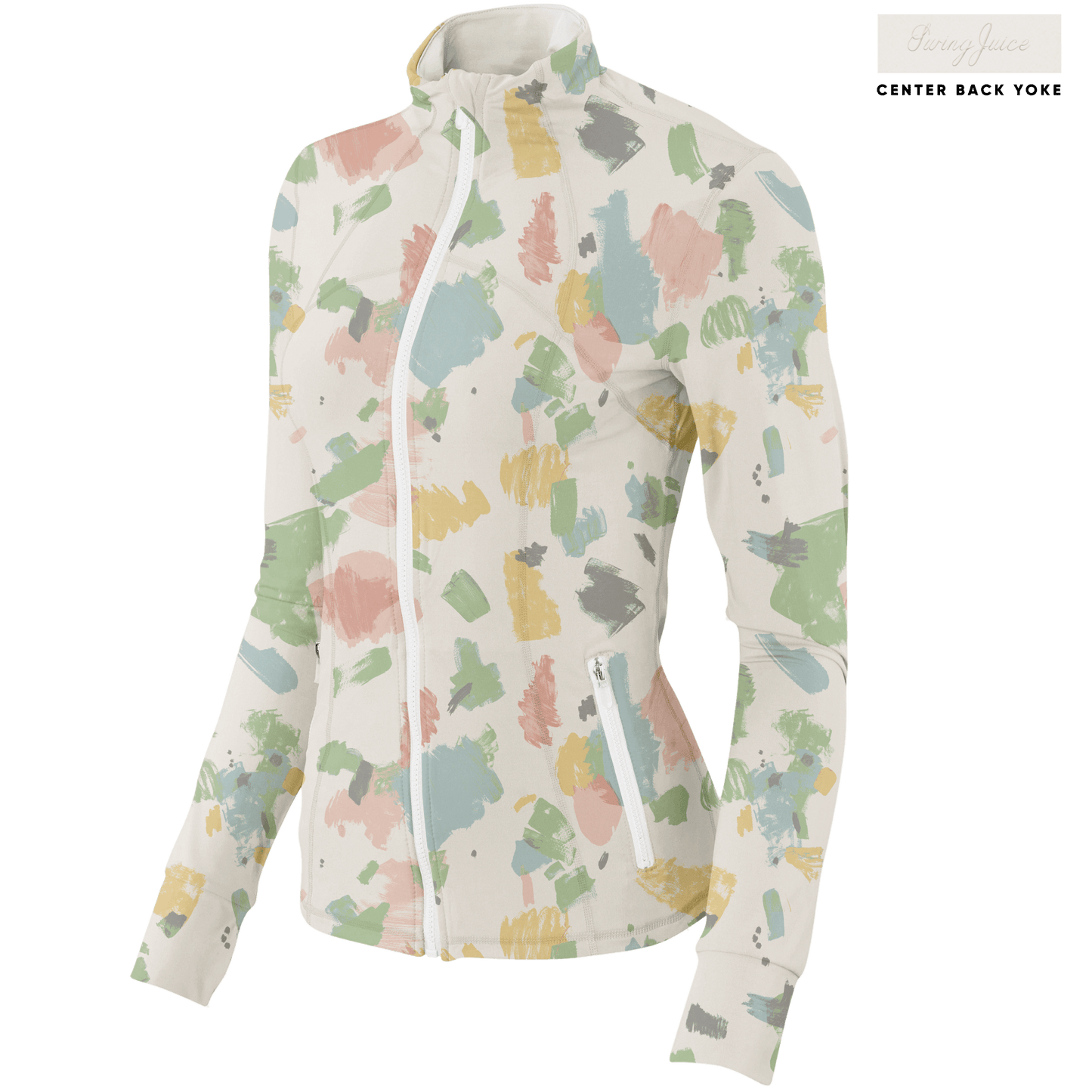 Golf Masterpiece Women's Full Zip - Final Sale