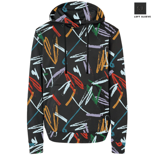 Golf Strokes Men's Performance Hoodie - Final Sale - GOLF LEAGUE