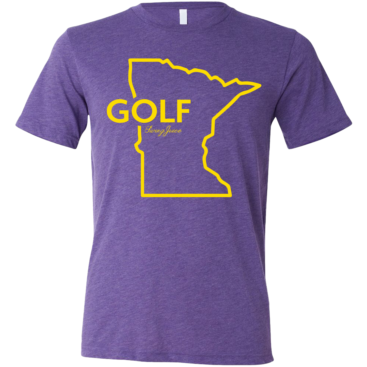 Golf Minnesota Unisex T-Shirt