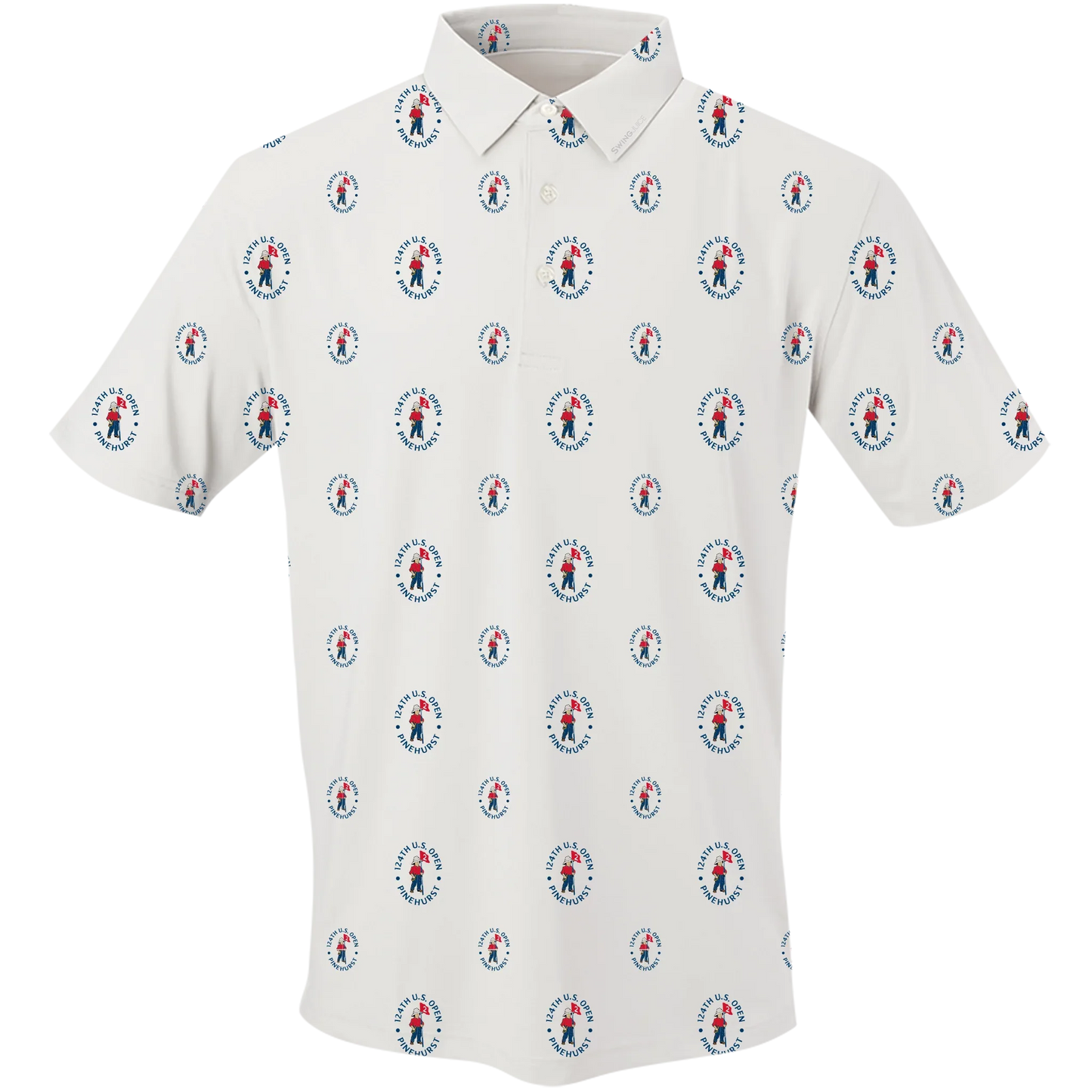 Golf Pinehurst '24 Men's Polo - Final Sale - GOLF LEAGUE