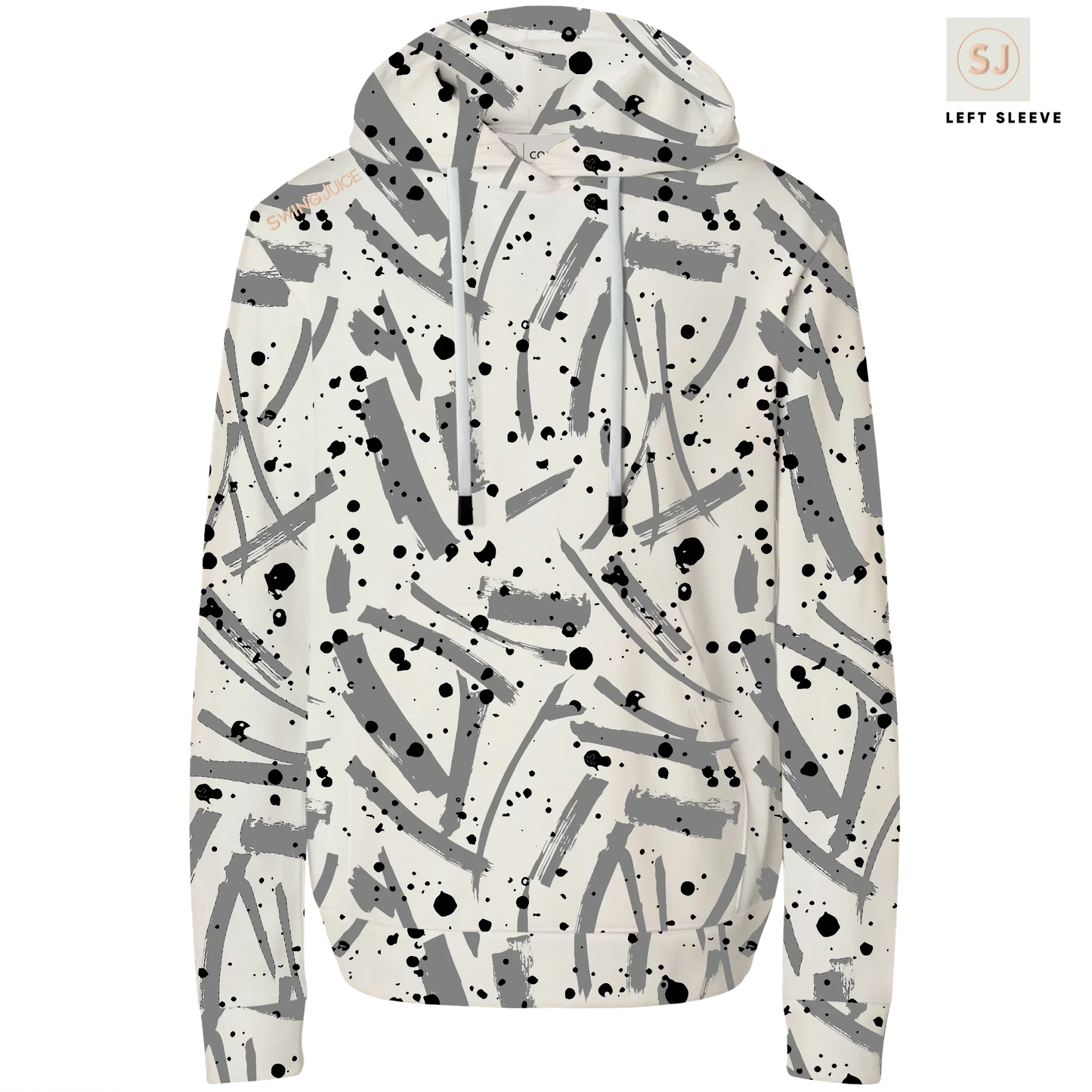 Golf Pollock Men's Performance Hoodie - Final Sale - GOLF LEAGUE