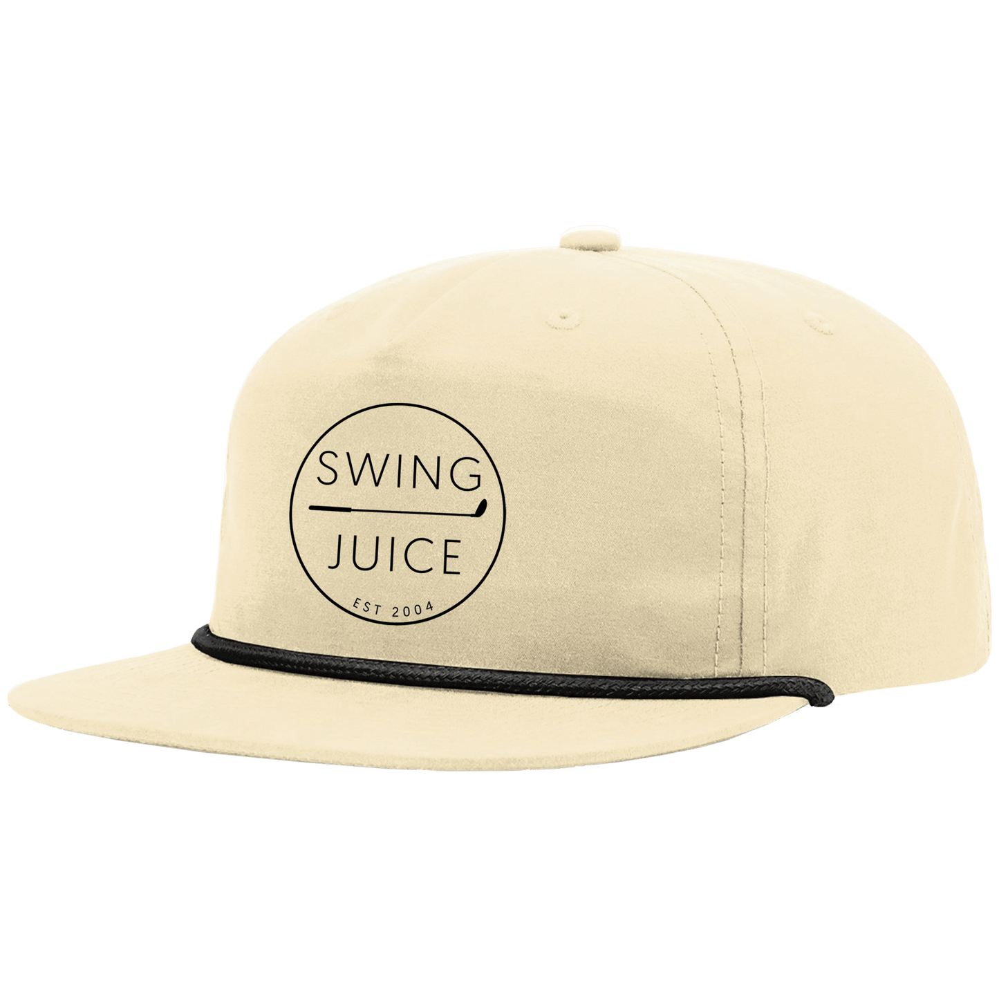 Golf Retro Unisex Rope Hat