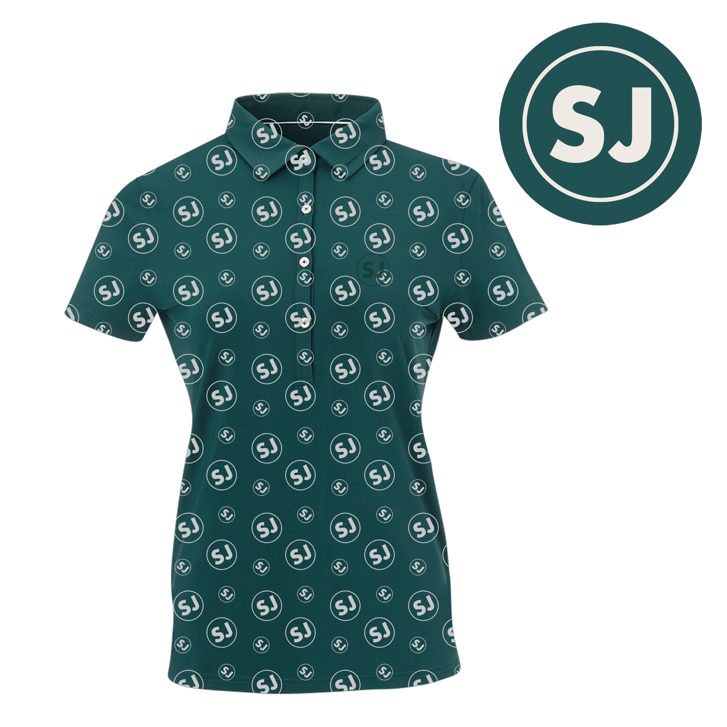 Golf Circle SJ Women's Polo - Final Sale