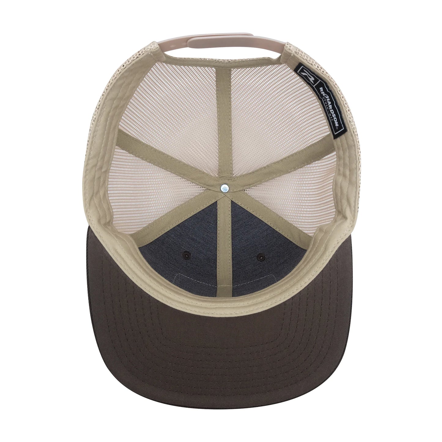 Golf SJ Woods Unisex Wool Trucker Hat - Final Sale - GOLF LEAGUE