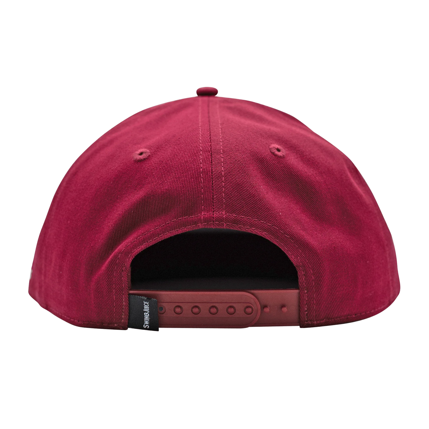 Golf Chicago Muni Unisex Snapback Hat Khaki/Maroon O/S - Final Sale - GOLF LEAGUE