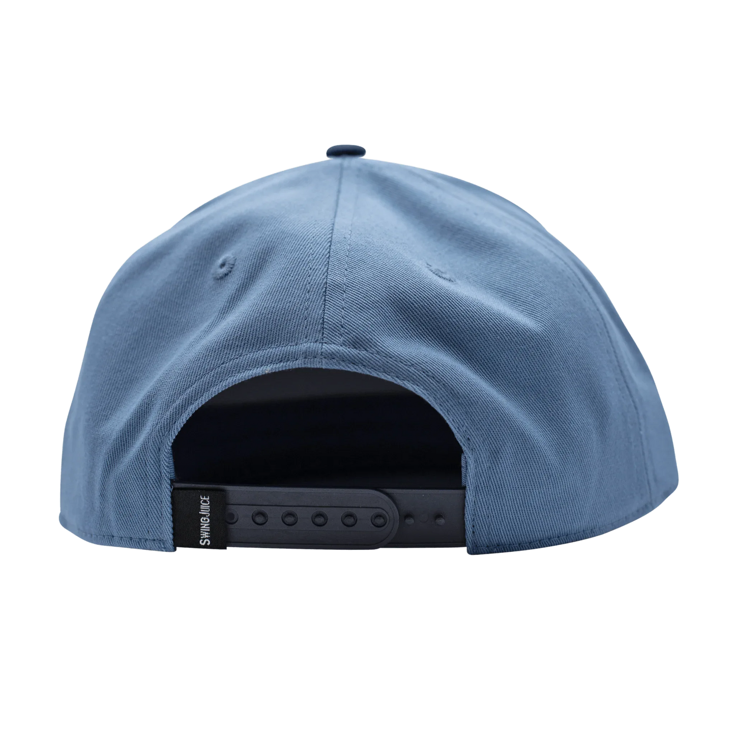 Golf Long Island Muni Unisex Snapback Hat Navy/Slate O/S - Final Sale - GOLF LEAGUE