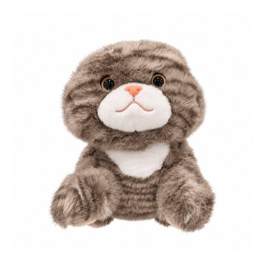 Tabby Cat Driver Headcover | Nine Lives, Eighteen Holes