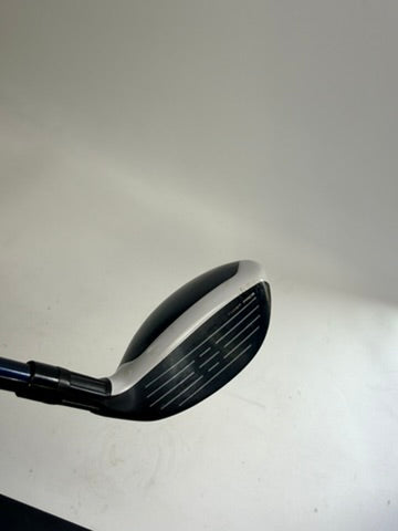 TaylorMade SIM2 MAX 3 Hybrid 19° Ventus 7-S Stiff LH Used