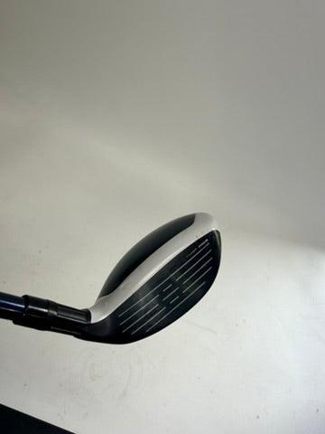 TaylorMade SIM2 MAX 3 Hybrid 19° Ventus 7-S Stiff LH Used