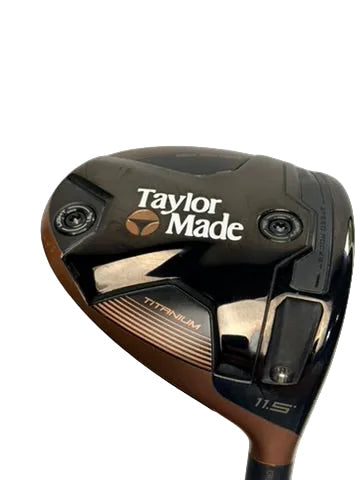 TaylorMade BRNR Mini Driver 11.5° RH UST Mamiya ProForce 65 M40X Stiff Used