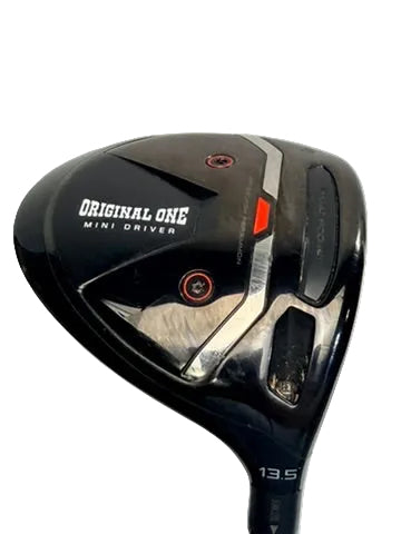 TaylorMade Original One Mini Driver 13.5° RH Diamana F55 Limited Regular Used