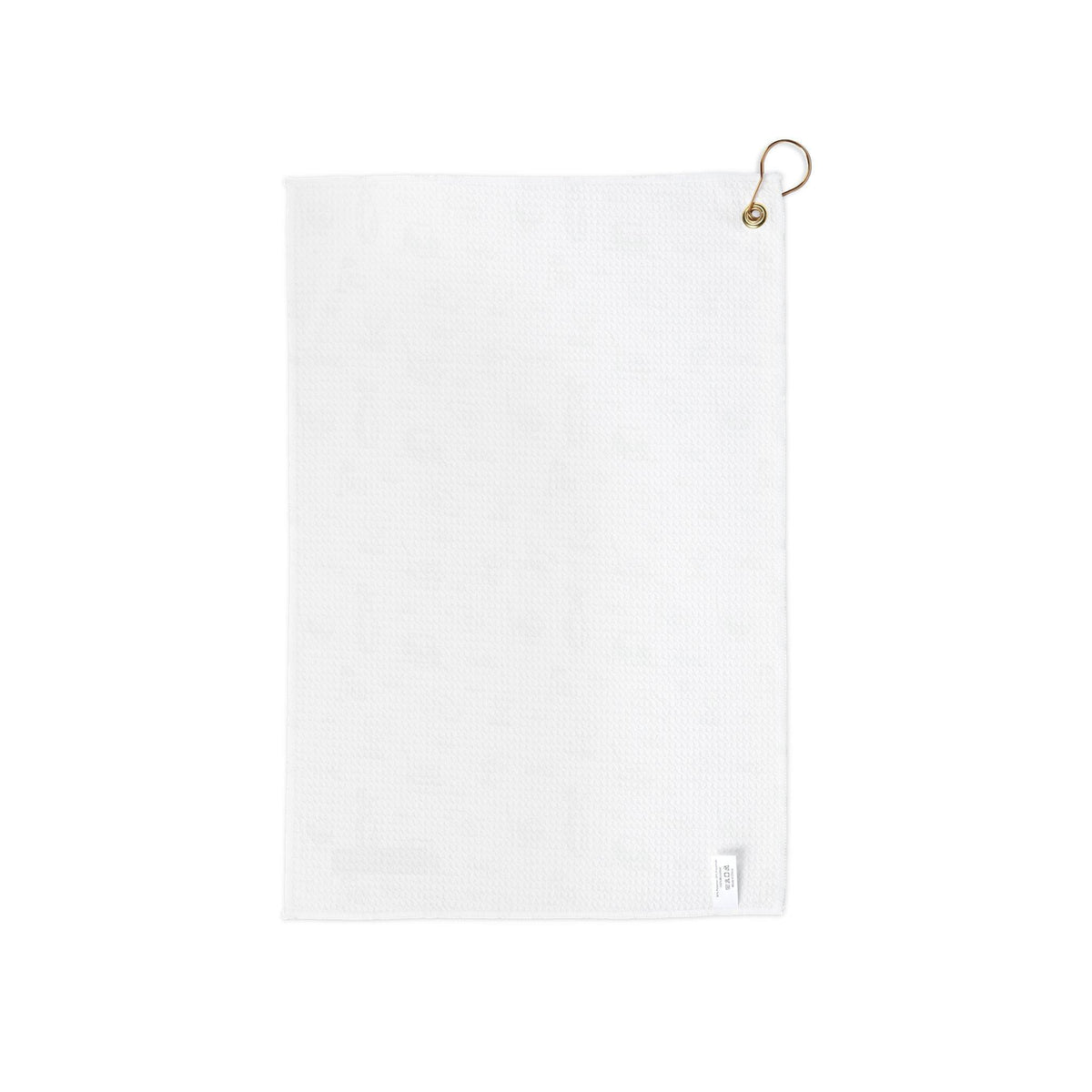 Tee It Up Microfiber Golf Towel — Iron Sight Golf