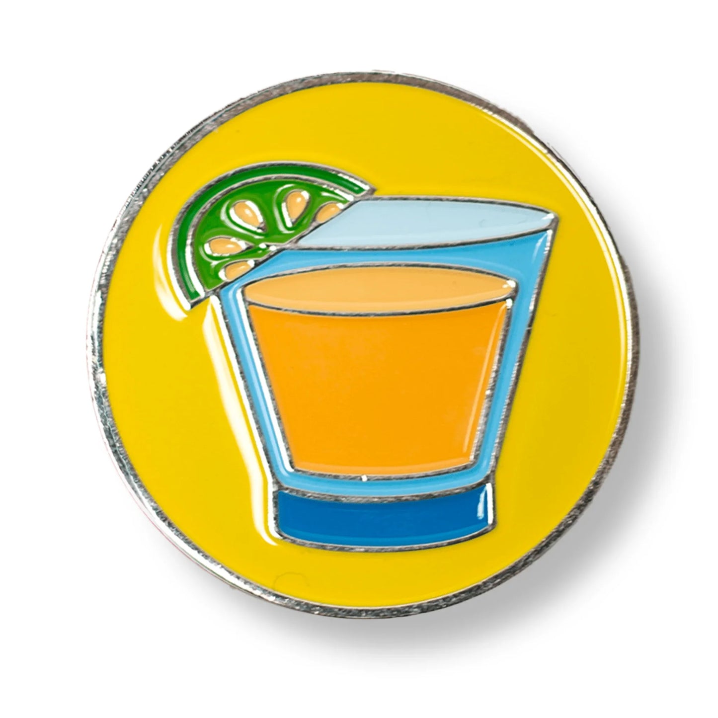 Tequila Shot Ball Marker - GOLF LEAGUE