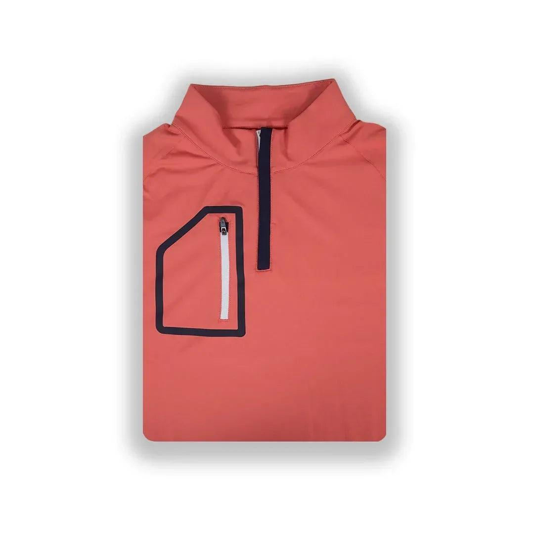 the-heater-mens-q-zip-542426 - GOLF LEAGUE