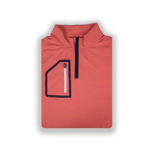 the-heater-mens-q-zip-542426 - GOLF LEAGUE