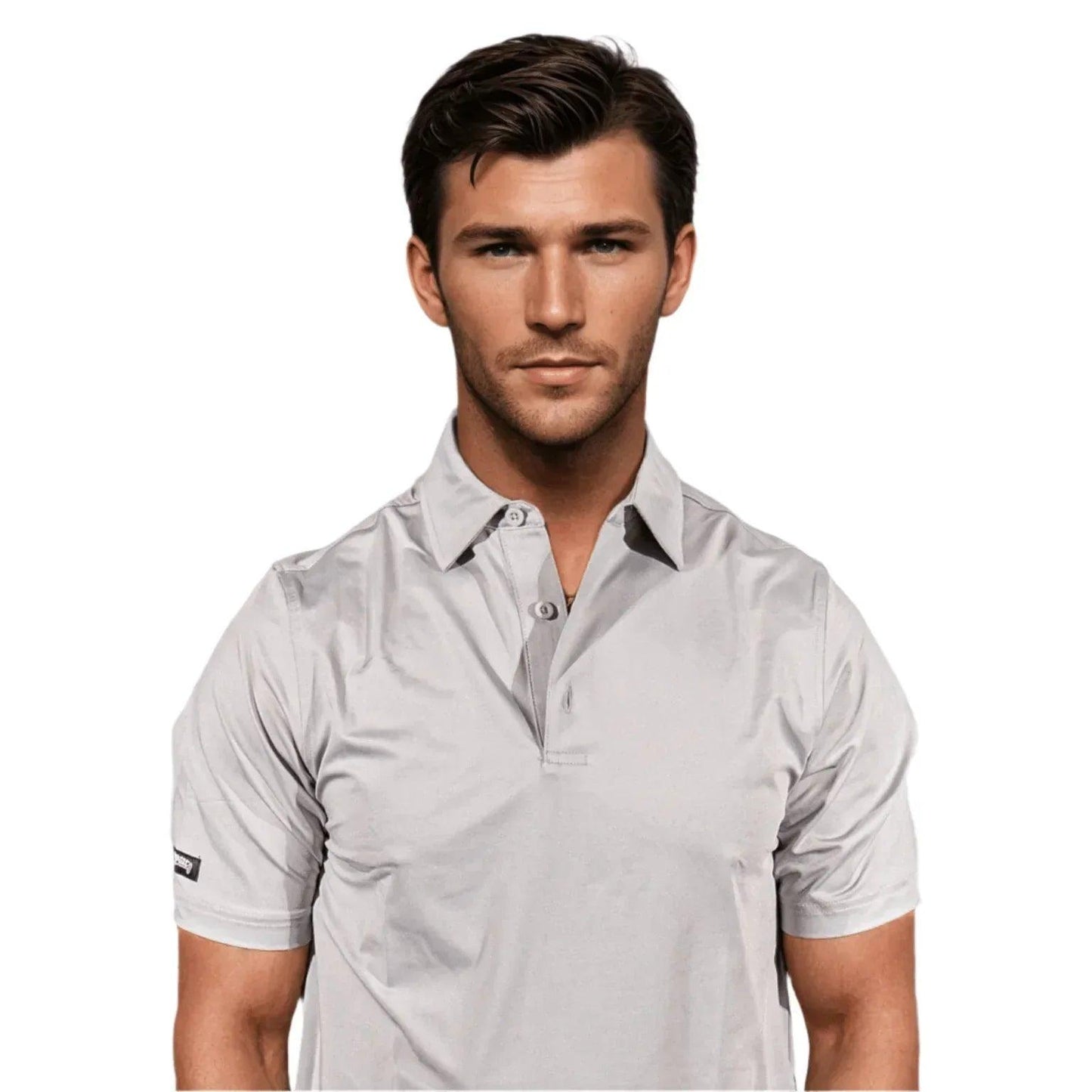 the-stinger-mens-polo-389142 - GOLF LEAGUE