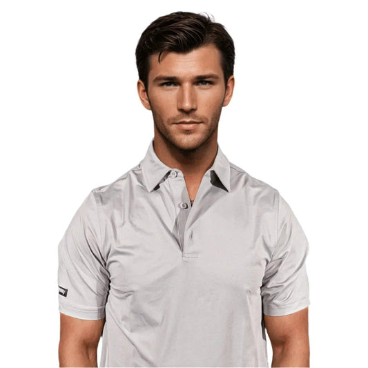 the-stinger-mens-polo-389142 - GOLF LEAGUE