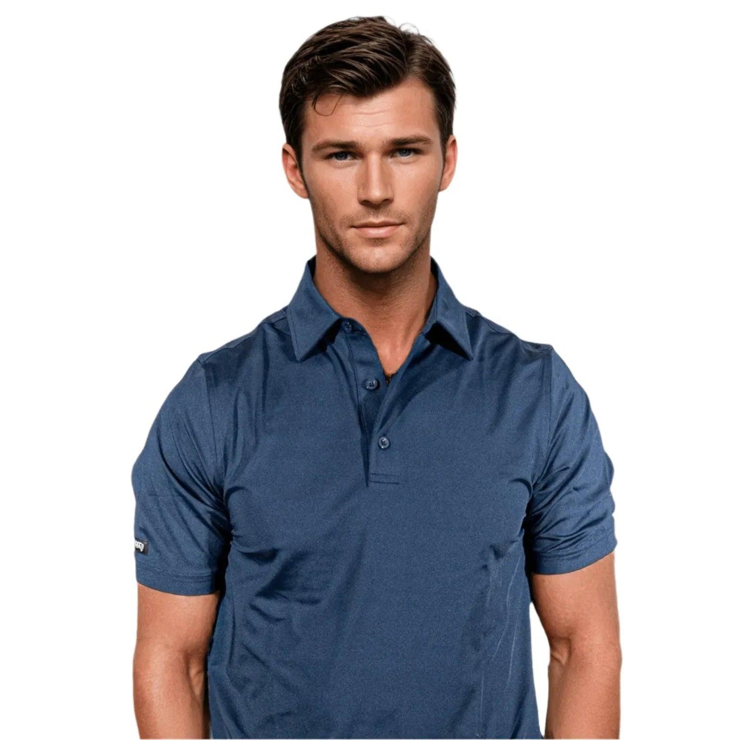 the-tips-mens-polo-744110 - GOLF LEAGUE