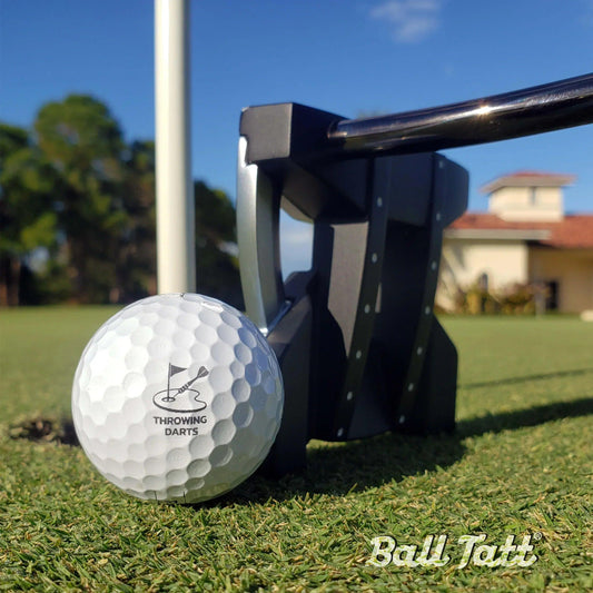 throwingdartsballtattlifestyle - GOLF LEAGUE