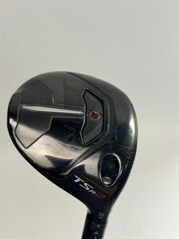 Titleist TSR2 7 Wood 21° Tour AD 75S Stiff Flex RH (Used)
