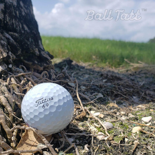 titties-69-ball-tatt-tree - GOLF LEAGUE