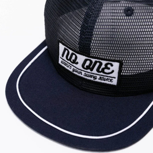 For The Range Snapback - GOLF LEAGUE