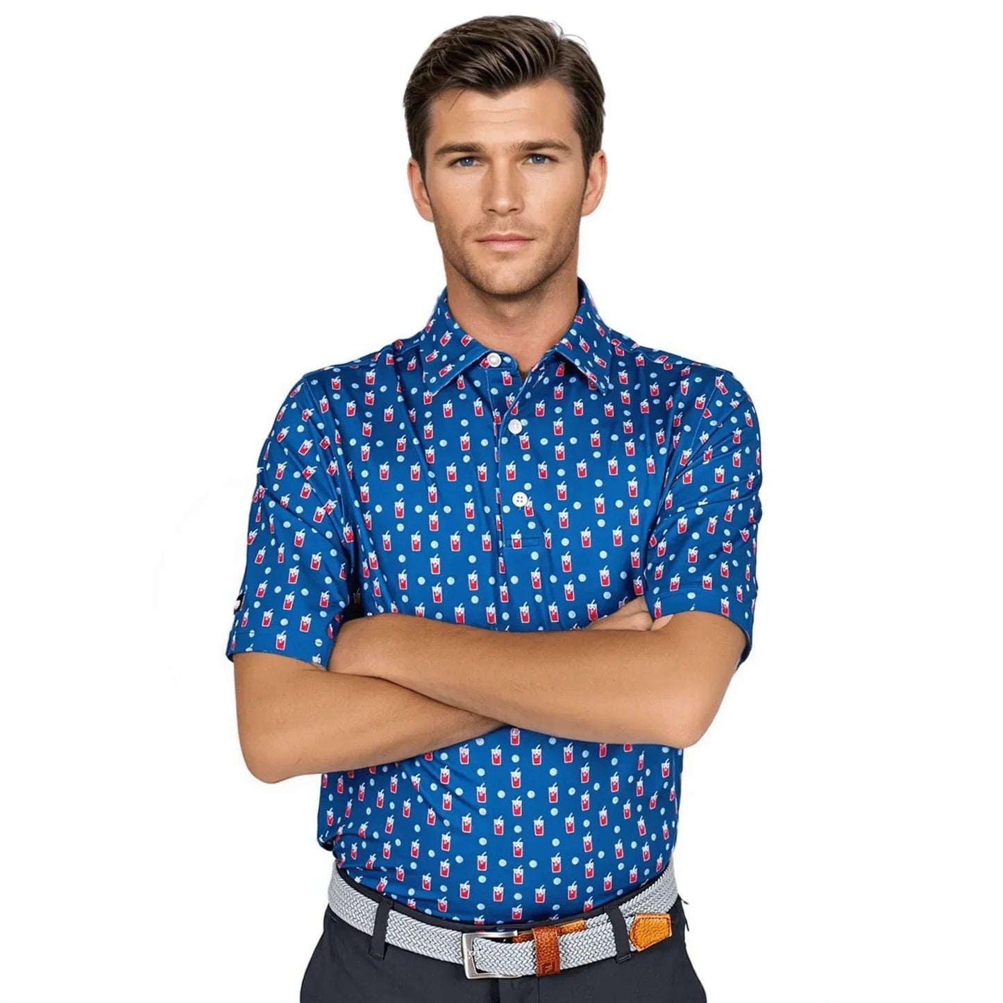 transfusion-mens-polo-733165 - GOLF LEAGUE