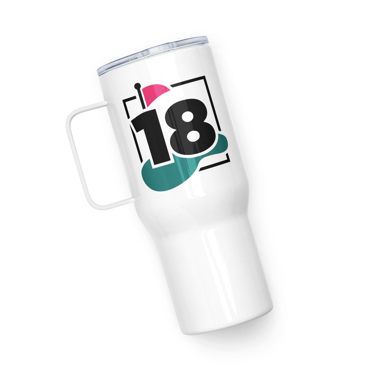 18 Bogeys - Big Gulp 18.0