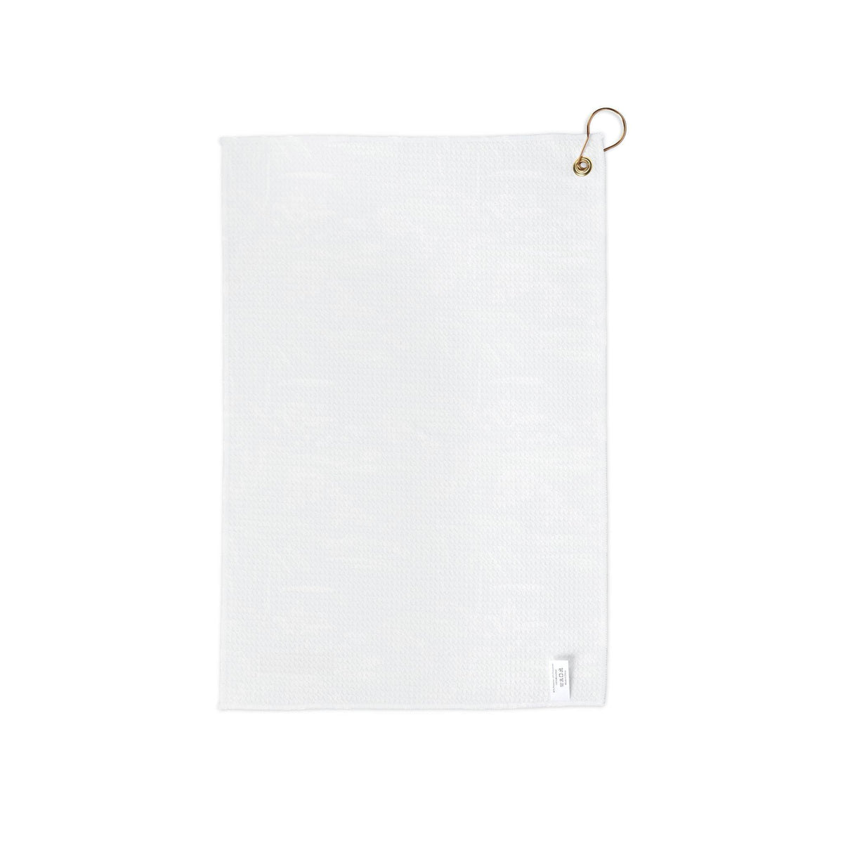 Hawaiian Golf Cart Microfiber Golf Towel — Iron Sight Golf