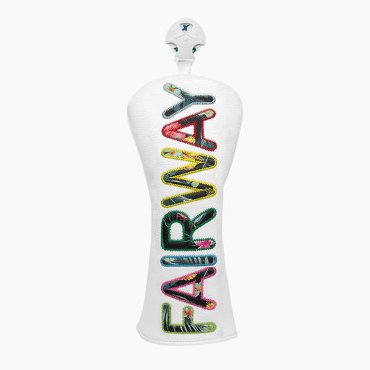 Tropical Rehab Golf Headcovers
